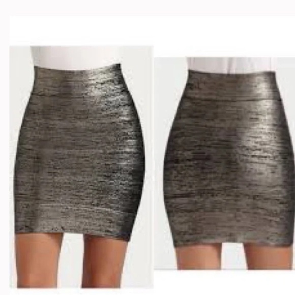 BCBG Josie bandage skirt BCBGMaxAzria - Picture 2 of 5